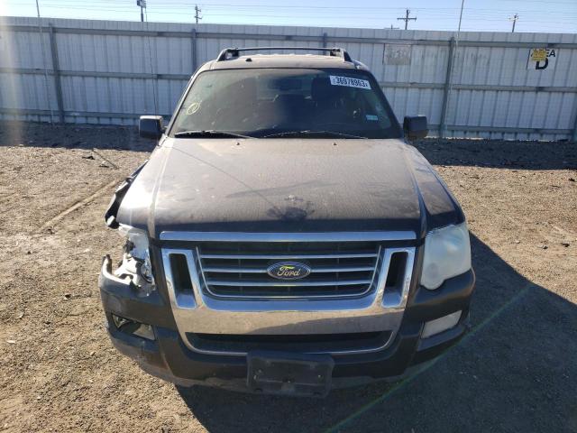 1FMEU33877UA51331 - 2007 FORD EXPLORER S LIMITED GRAY photo 5