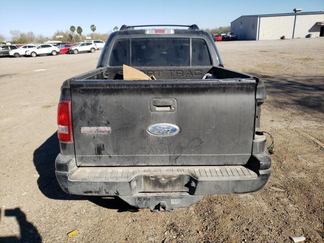 1FMEU33877UA51331 - 2007 FORD EXPLORER S LIMITED GRAY photo 6