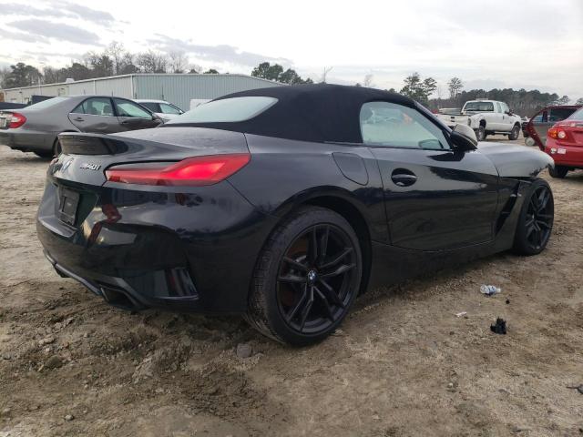 WBAHF9C03LWW51901 - 2020 BMW Z4 M40I BLACK photo 3