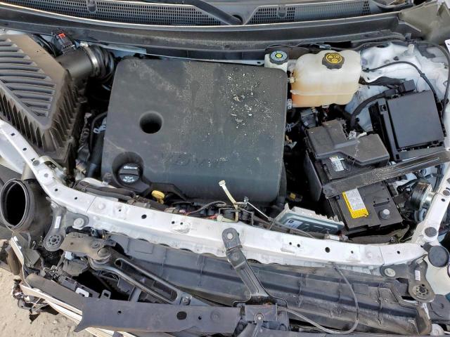 5GAERCKW2JJ209090 - 2018 BUICK ENCLAVE PREMIUM WHITE photo 7