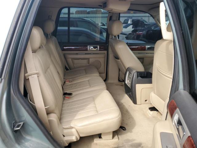 5LMFU27516LJ23205 - 2006 LINCOLN NAVIGATOR 绿色 照片 11