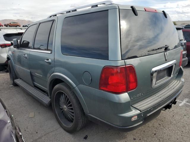 5LMFU27516LJ23205 - 2006 LINCOLN NAVIGATOR 绿色 照片 2