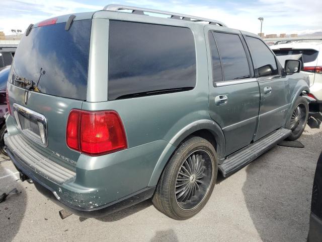 5LMFU27516LJ23205 - 2006 LINCOLN NAVIGATOR 绿色 照片 3