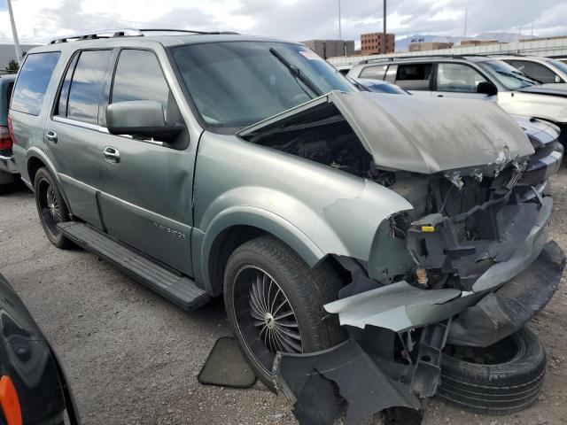 5LMFU27516LJ23205 - 2006 LINCOLN NAVIGATOR 绿色 照片 4