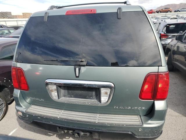 5LMFU27516LJ23205 - 2006 LINCOLN NAVIGATOR 绿色 照片 6