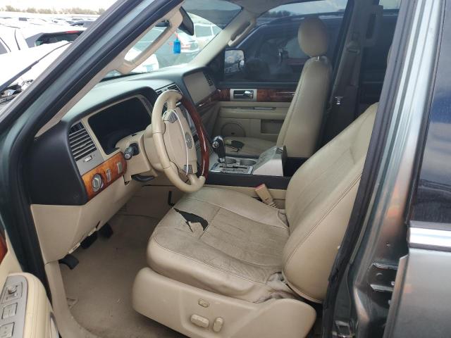 5LMFU27516LJ23205 - 2006 LINCOLN NAVIGATOR 绿色 照片 7