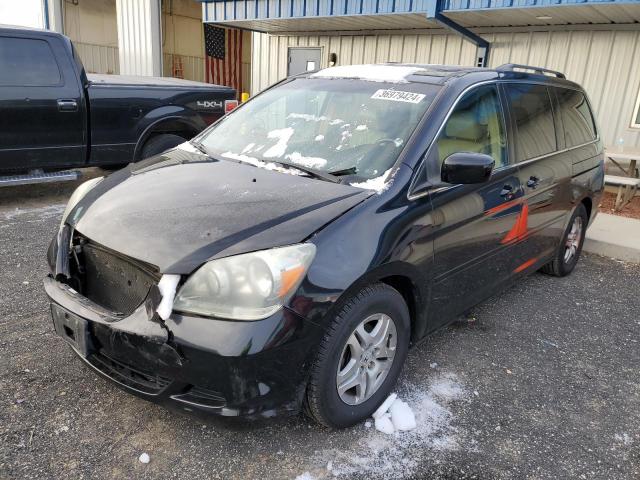 2006 HONDA ODYSSEY EXL, 