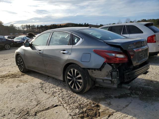 1N4AL3AP6JC213985 - 2018 NISSAN ALTIMA 2.5 GRAY photo 2