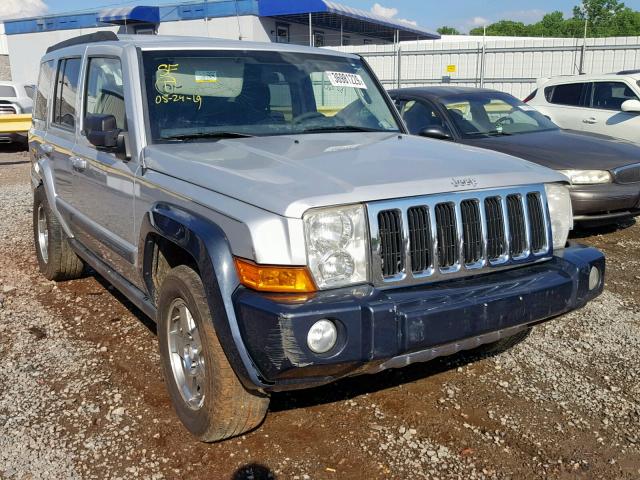 1J8HH48K39C550340 - 2009 JEEP COMMANDER SPORT  photo 1