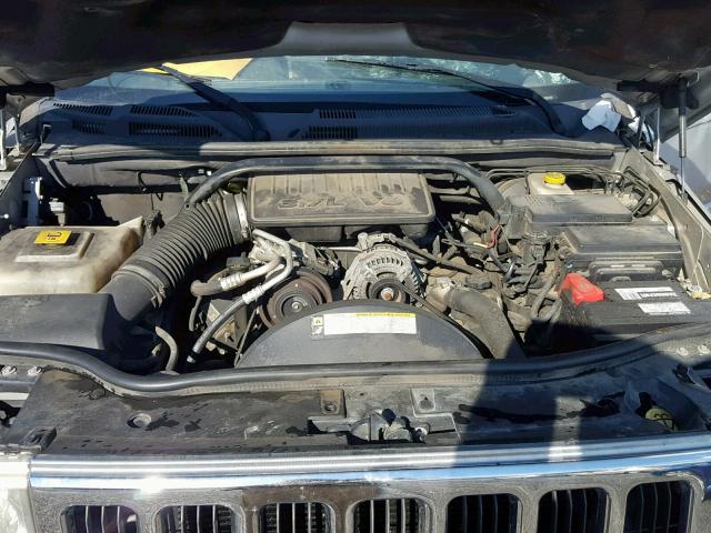 1J8HH48K39C550340 - 2009 JEEP COMMANDER SPORT  ფოტო 7