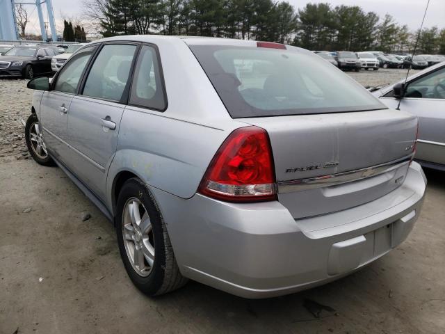 1G1ZT64894F219861 - 2004 CHEVROLET MALIBU MAXX LS 银色 照片 3