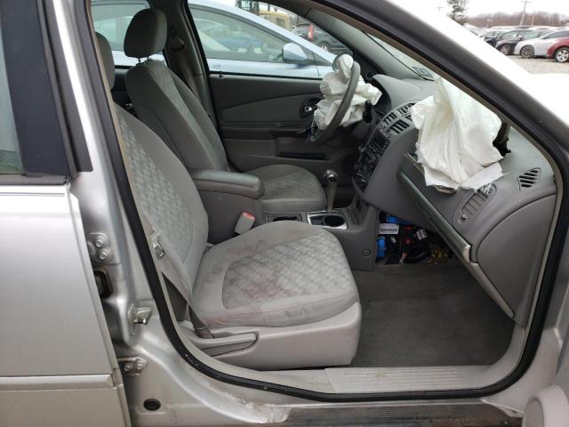 1G1ZT64894F219861 - 2004 CHEVROLET MALIBU MAXX LS 银色 照片 5