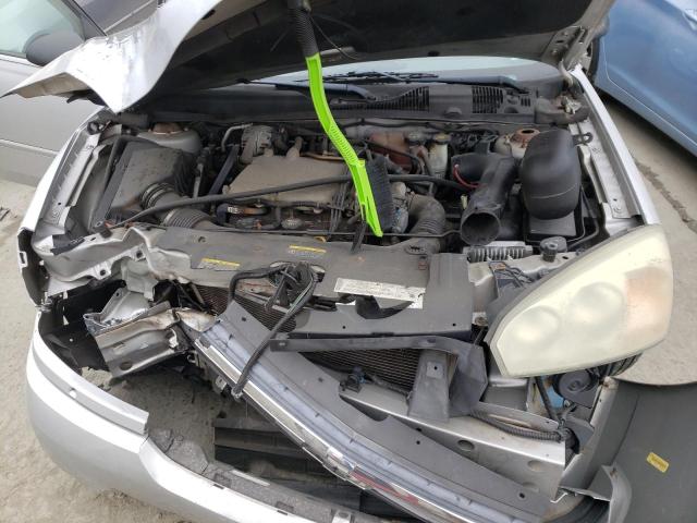 1G1ZT64894F219861 - 2004 CHEVROLET MALIBU MAXX LS 银色 照片 7