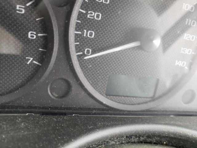 1G1ZT64894F219861 - 2004 CHEVROLET MALIBU MAXX LS 银色 照片 8