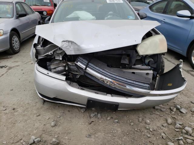 1G1ZT64894F219861 - 2004 CHEVROLET MALIBU MAXX LS 银色 照片 9