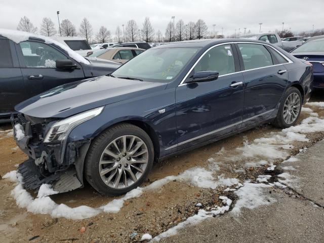 1G6KD5RS3HU153607 - 2017 CADILLAC CT6 LUXURY BLUE photo 1