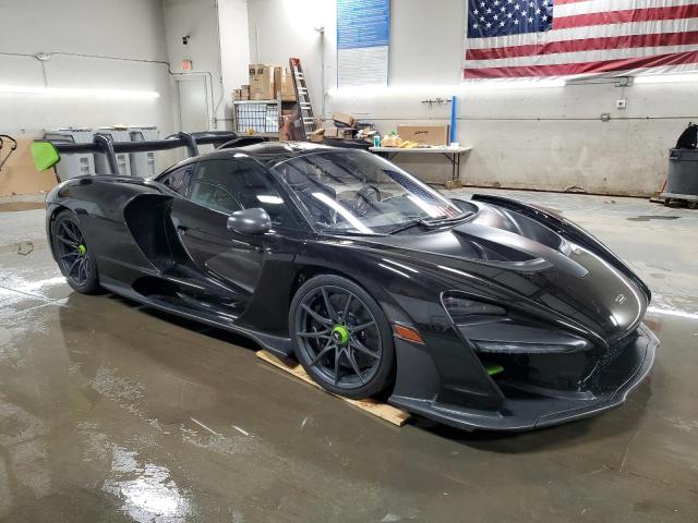 SBM15ACA9KW800156 - 2019 MCLAREN AUTOMOTIVE SENNA BLACK photo 4