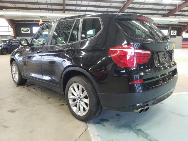 5UXWX9C5XE0D09579 - 2014 BMW X3 XDRIVE28I  photo 3