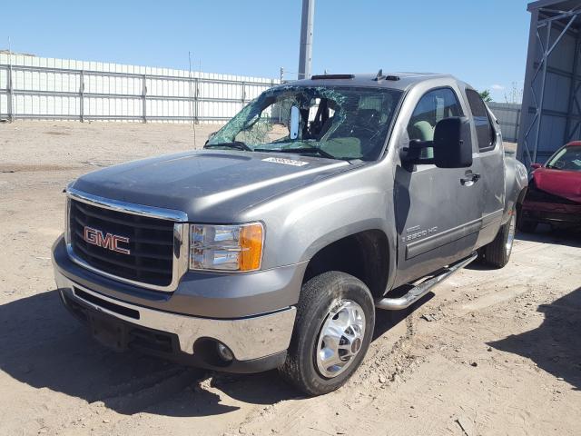 1GTJK39628E176053 - 2008 GMC SIERRA K3500  photo 2