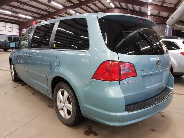 2V8HW34129R549728 - 2009 VOLKSWAGEN ROUTAN SE  photo 3