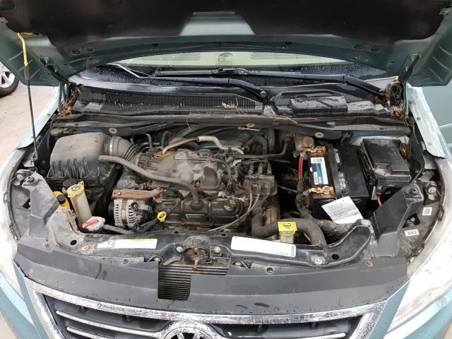 2V8HW34129R549728 - 2009 VOLKSWAGEN ROUTAN SE  photo 7