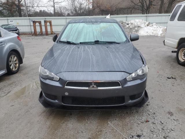 JA3AU86W49U012840 - 2009 MITSUBISHI LANCER GTS GRAY photo 5