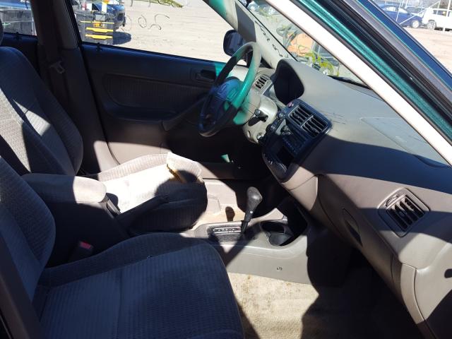 2HGEJ6614YH524234 - 2000 HONDA CIVIC BASE  foto 5