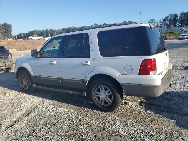 1FMRU15WX4LA11361 - 2004 FORD EXPEDITION XLT WHITE photo 2