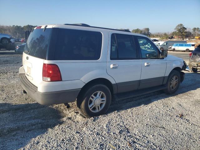 1FMRU15WX4LA11361 - 2004 FORD EXPEDITION XLT WHITE photo 3