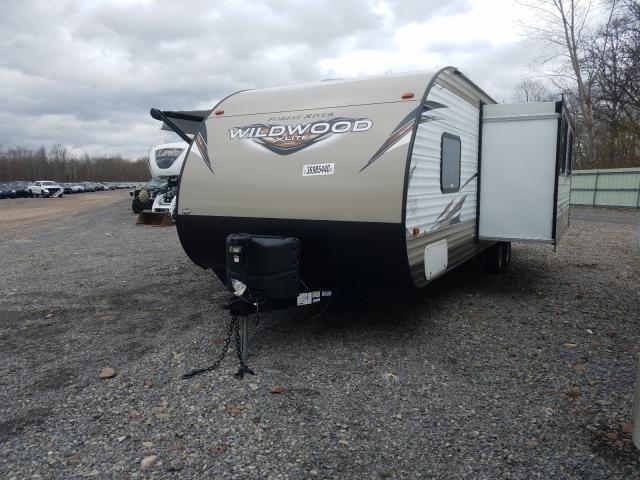 4X4TWDB25J7361132 - 2018 WILDWOOD   լուսանկար 2