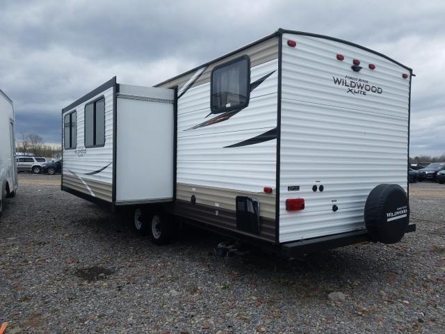 4X4TWDB25J7361132 - 2018 WILDWOOD   լուսանկար 3