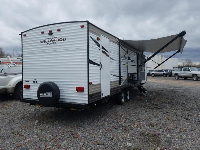 4X4TWDB25J7361132 - 2018 WILDWOOD   լուսանկար 4