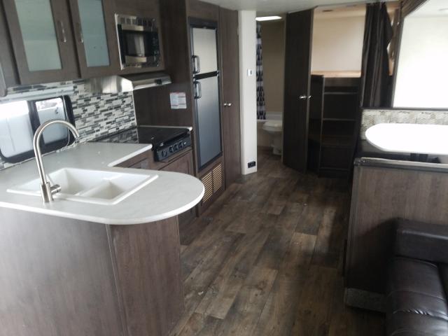4X4TWDB25J7361132 - 2018 WILDWOOD   լուսանկար 8