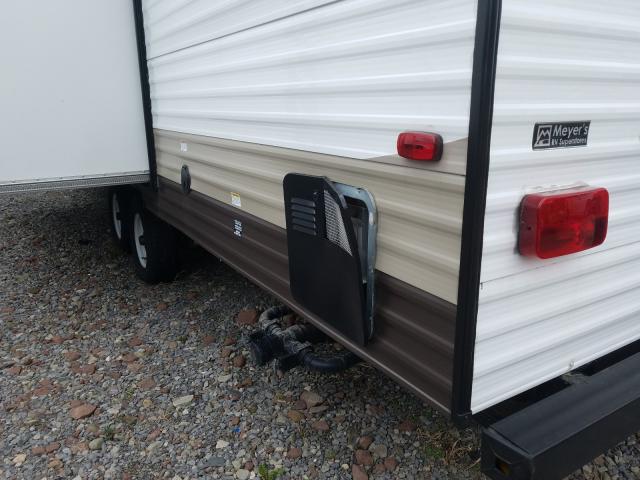 4X4TWDB25J7361132 - 2018 WILDWOOD   լուսանկար 9