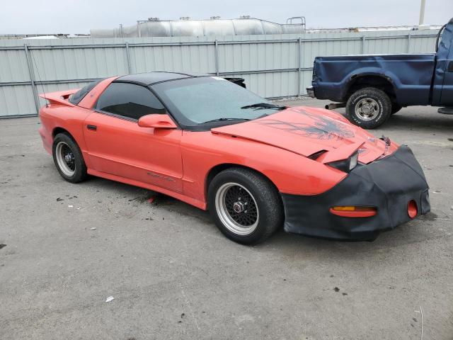 2G2FV22P9P2215357 - 1993 PONTIAC FIREBIRD FORMULA RED photo 4