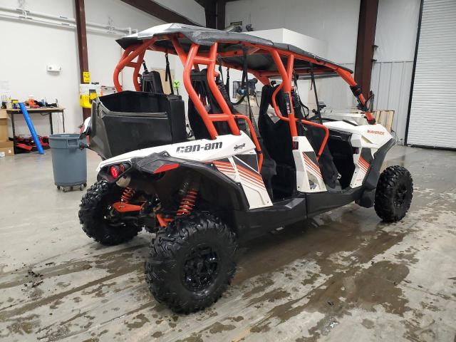 3JBPBAP21JJ000050 - 2018 CAN-AM MAVERICK M 1000R DPS WHITE photo 4