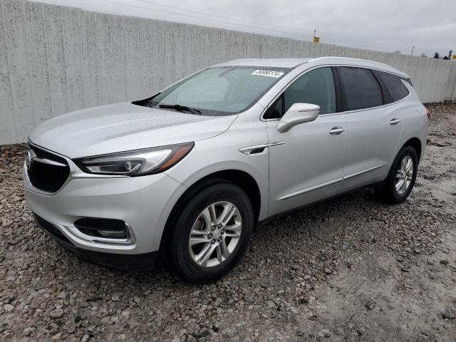 5GAEVAKW4JJ145523 - 2018 BUICK ENCLAVE ESSENCE 银色 照片 1