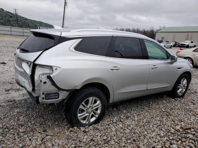 5GAEVAKW4JJ145523 - 2018 BUICK ENCLAVE ESSENCE 银色 照片 3