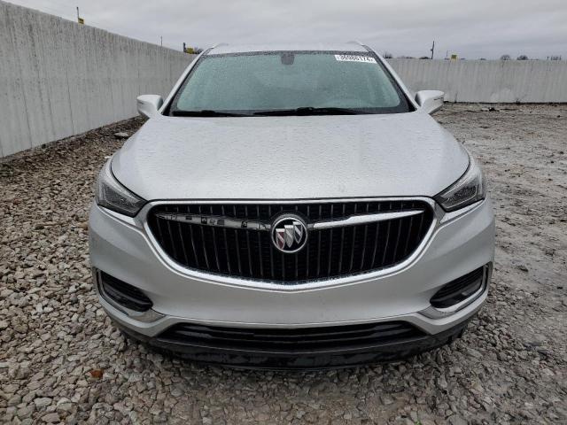 5GAEVAKW4JJ145523 - 2018 BUICK ENCLAVE ESSENCE 银色 照片 5