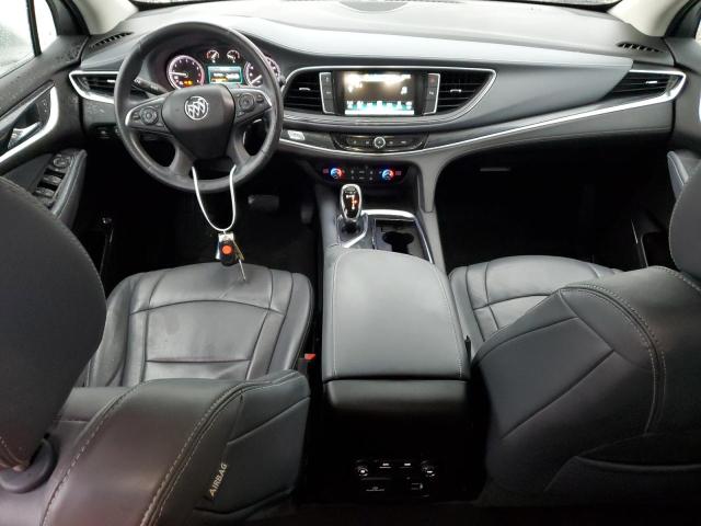 5GAEVAKW4JJ145523 - 2018 BUICK ENCLAVE ESSENCE 银色 照片 8