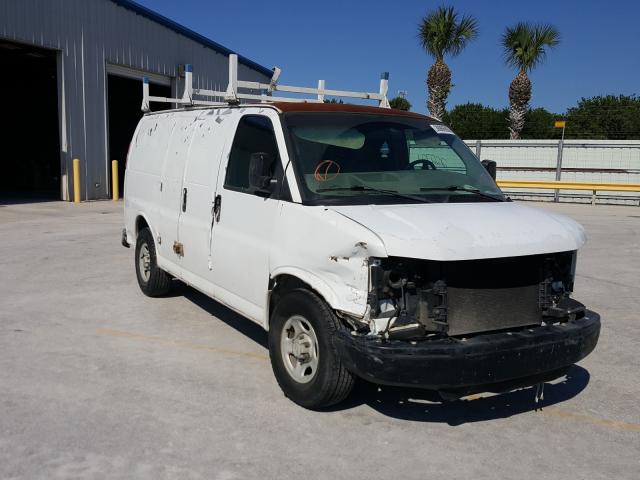 1GCFG15X261134318 - 2006 CHEVROLET EXPRESS G1500  photo 1