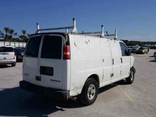 1GCFG15X261134318 - 2006 CHEVROLET EXPRESS G1500  photo 4