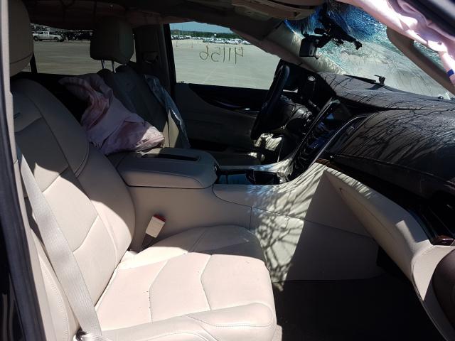 1GYS4HKJ5HR161656 - 2017 CADILLAC ESCALADE ESV LUXURY  photo 5