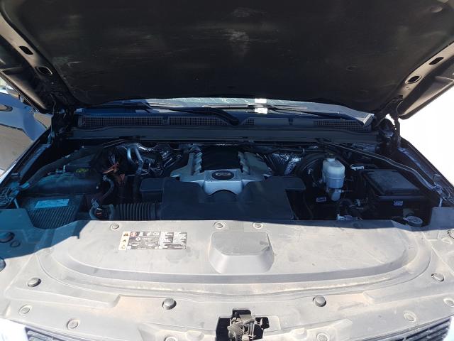 1GYS4HKJ5HR161656 - 2017 CADILLAC ESCALADE ESV LUXURY  photo 7