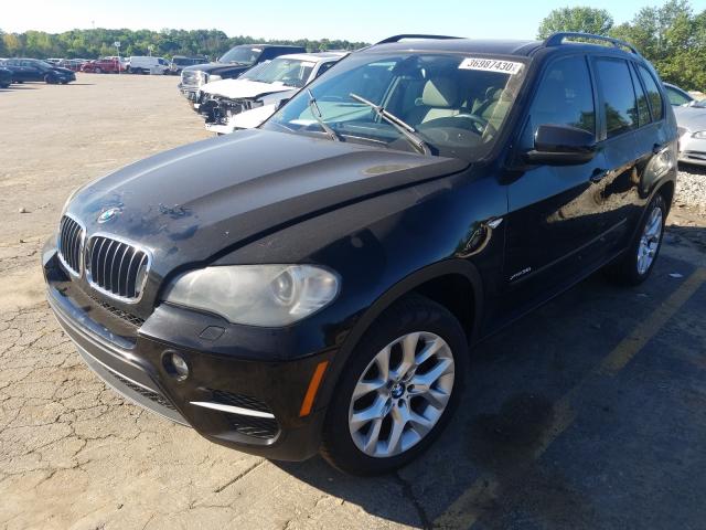5UXZV4C5XBL415673 - 2011 BMW X5 XDRIVE35I  foto 2