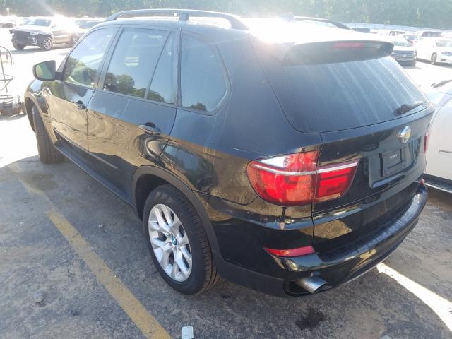 5UXZV4C5XBL415673 - 2011 BMW X5 XDRIVE35I  foto 3