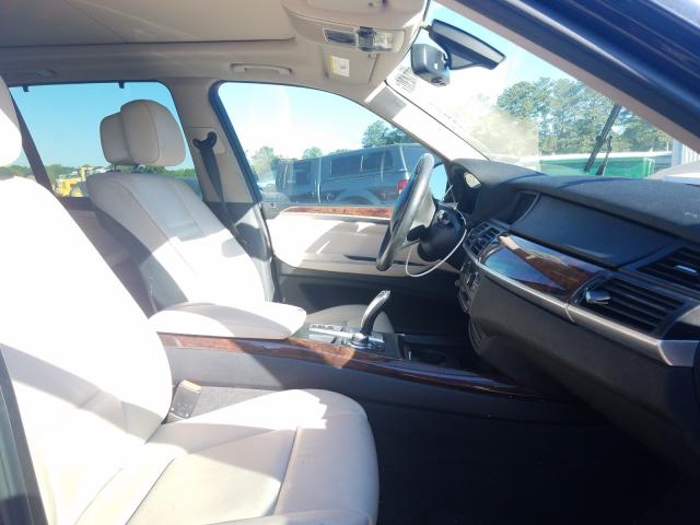 5UXZV4C5XBL415673 - 2011 BMW X5 XDRIVE35I  foto 5