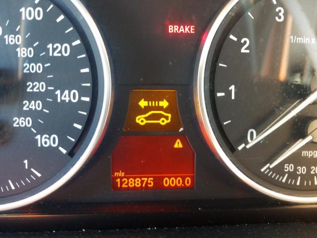 5UXZV4C5XBL415673 - 2011 BMW X5 XDRIVE35I  foto 8