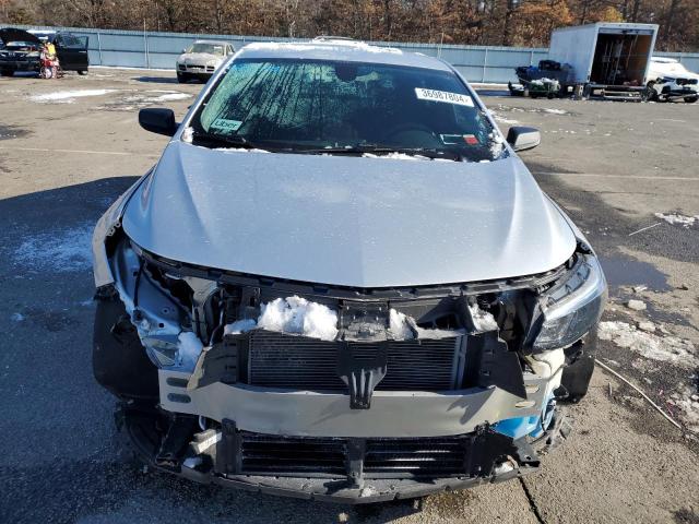 1G1ZB5ST0GF350721 - 2016 CHEVROLET MALIBU LS SILVER photo 5