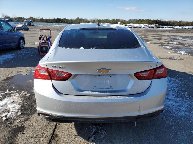 1G1ZB5ST0GF350721 - 2016 CHEVROLET MALIBU LS SILVER photo 6